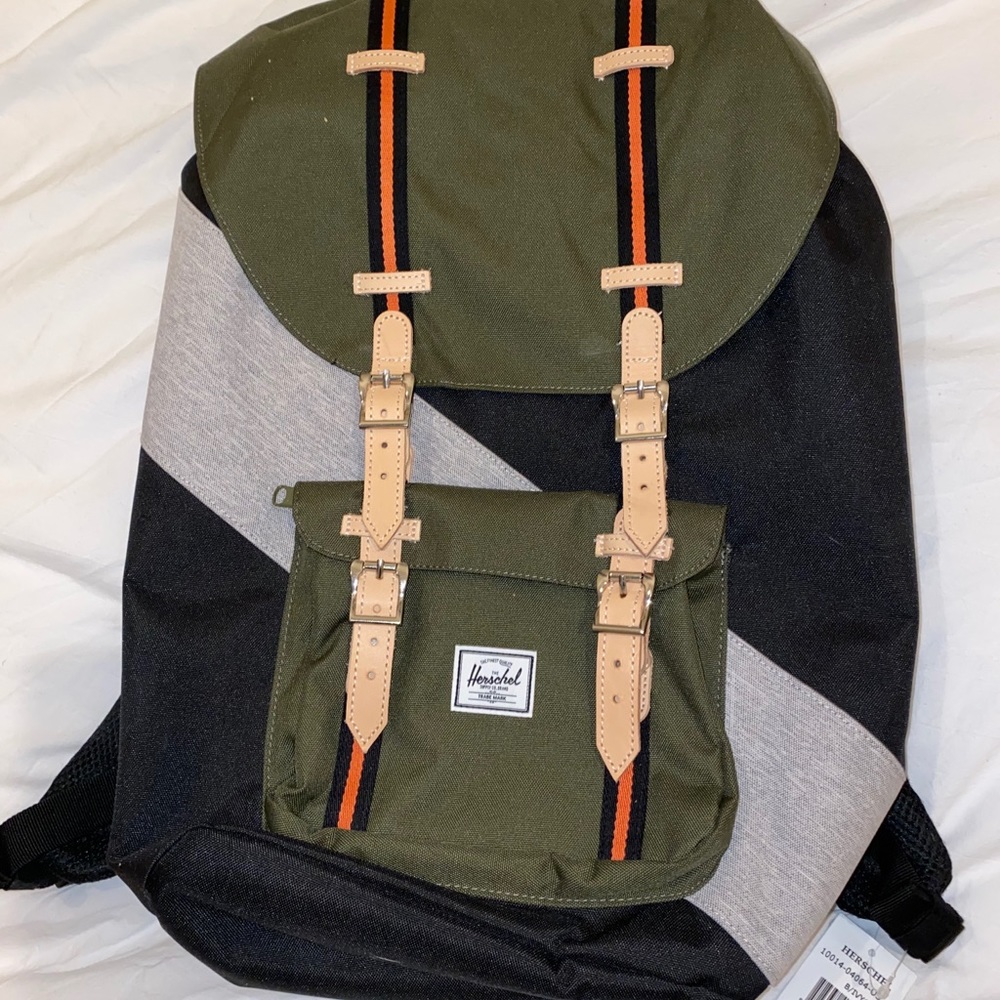 NWT Herschel Lil Amer Backpack
